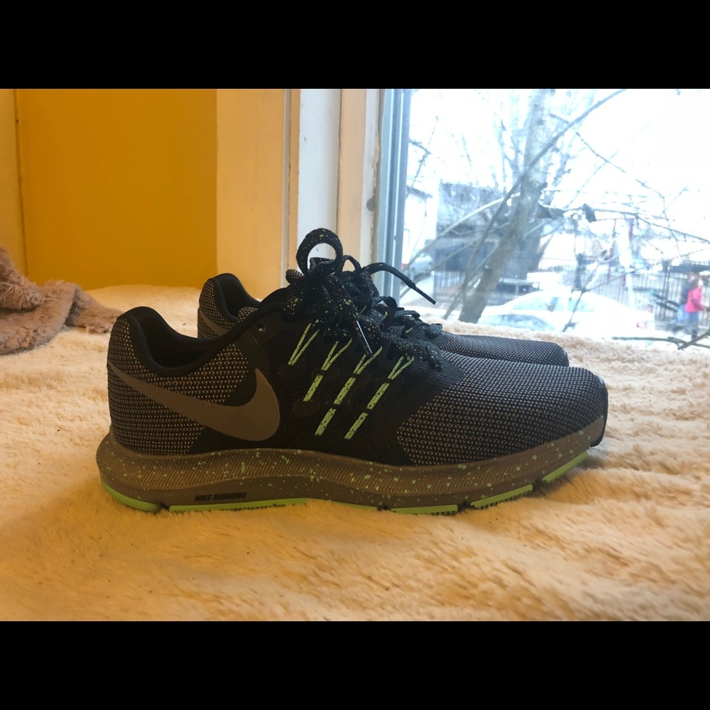 Nike running shoes